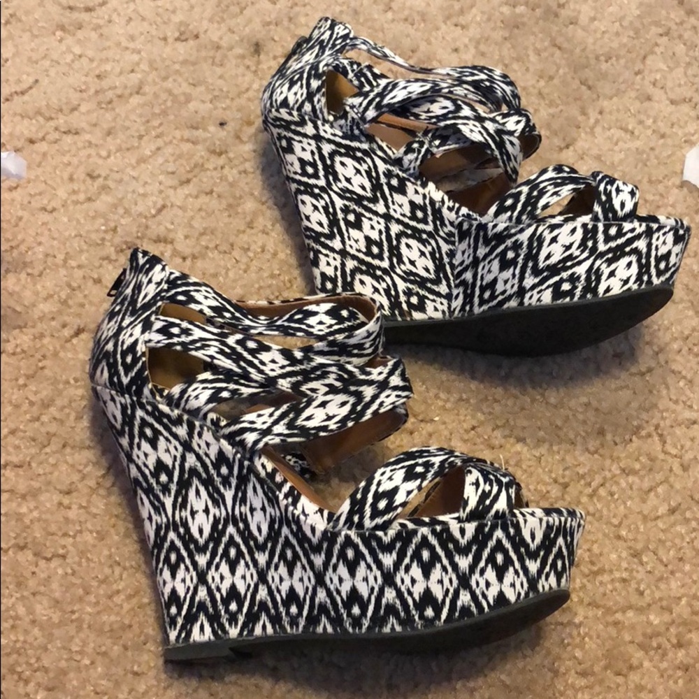 Wedges - Picture 2 of 3
